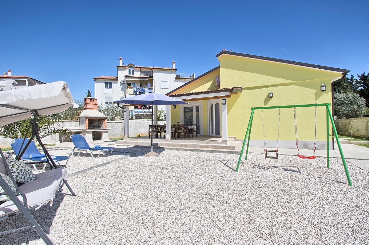 Holiday home Valnessa, Medulin - Istria Holiday home Valnessa, Medulin - Istria, Croatia