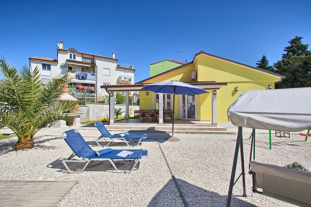 Holiday home Valnessa, Medulin - Istria Holiday home Valnessa, Medulin - Istria, Croatia