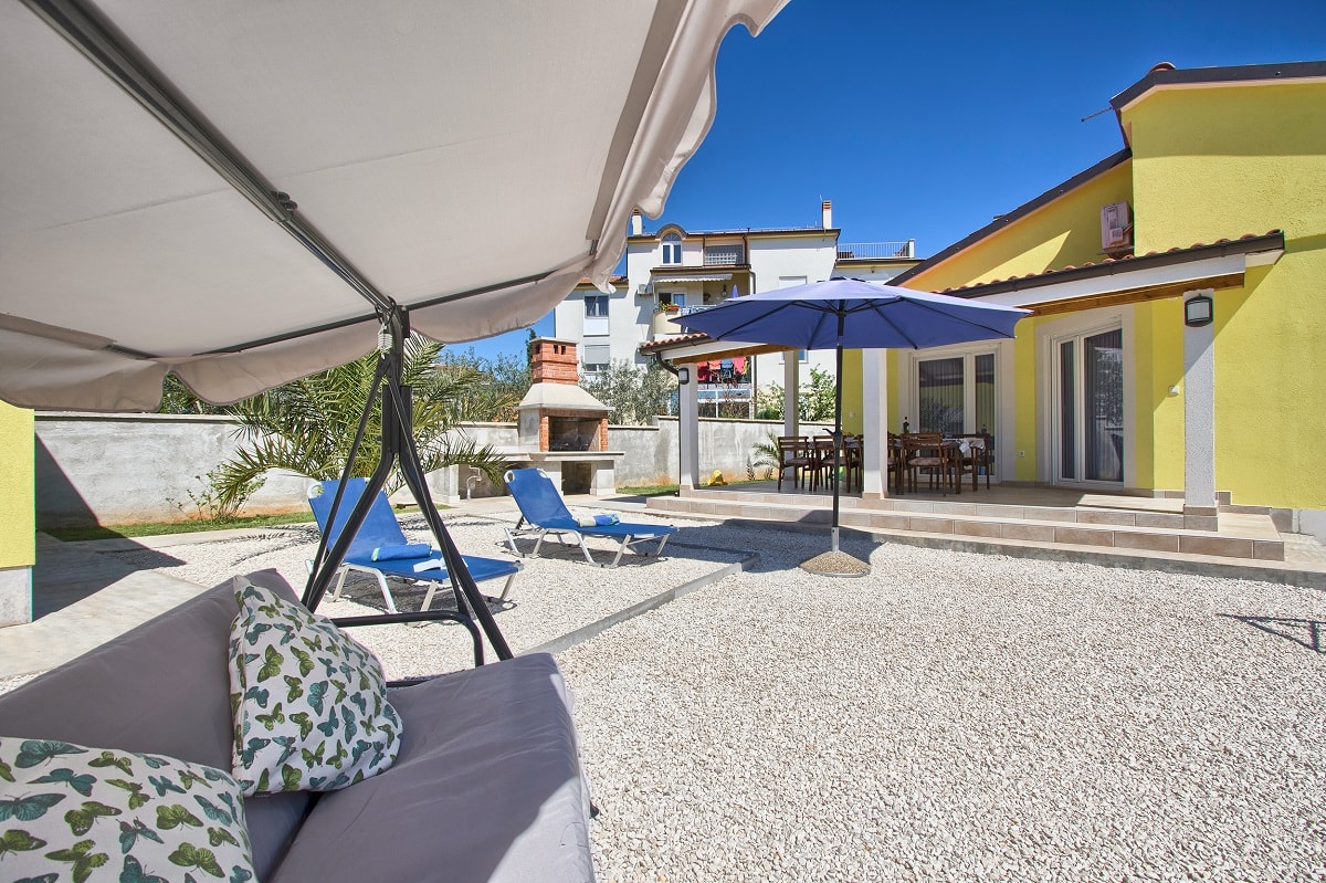 Holiday home Valnessa, Medulin - Istria Holiday home Valnessa, Medulin - Istria, Croatia