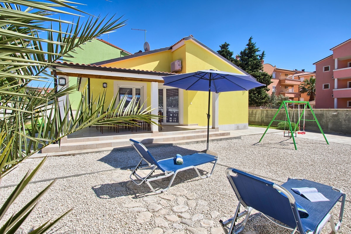 Holiday home Valnessa, Medulin - Istria Holiday home Valnessa, Medulin - Istria, Croatia