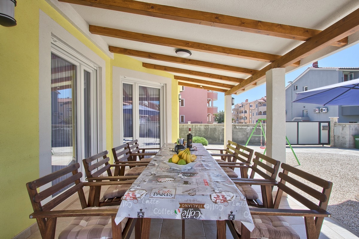 Holiday home Valnessa, Medulin - Istria Holiday home Valnessa, Medulin - Istria, Croatia